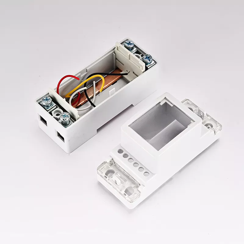 คุณกังวลเกี่ยวกับบิลค่าไฟฟ้าสูงหรือไม่? กล่องมิเตอร์รางเฟสเดียวพร้อมให้ความช่วยเหลือ!