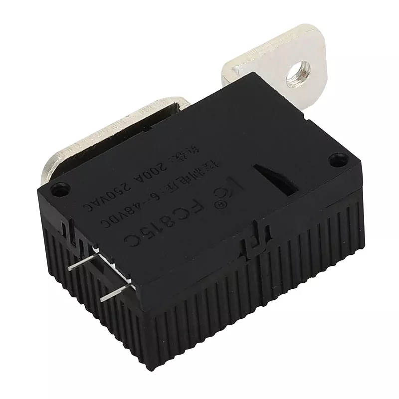 การควบคุมกองชาร์จ 200A Latching Relay