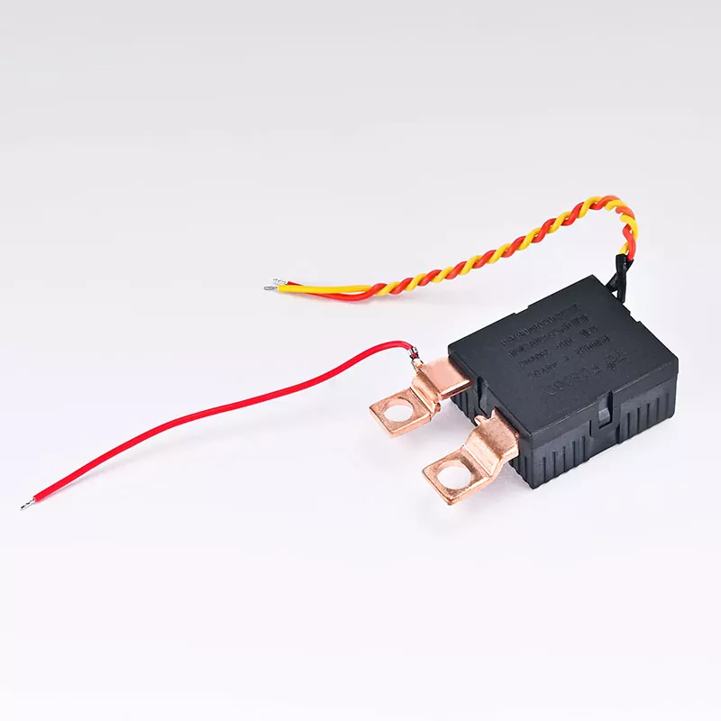 การควบคุมกองชาร์จ 80A 100A 120A Latching Relay